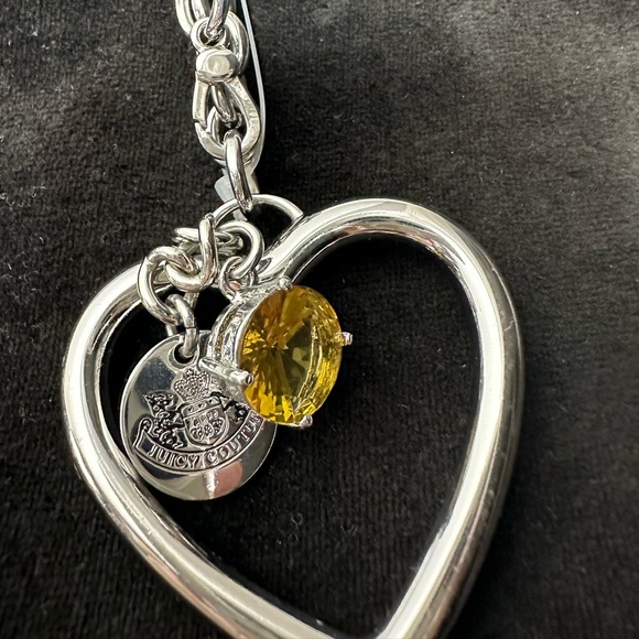 JUICY COUTURE velvet large Tote vintage - Picture 3 of 7